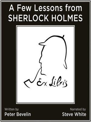 cover image of A Few Lessons from Sherlock Holmes